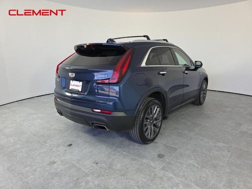 2021 Cadillac XT4 Luxury