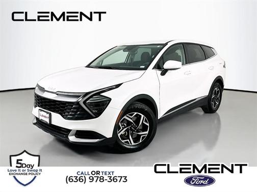 2024 Kia Sportage LX