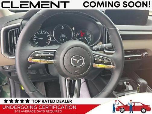 Cypress 2025 Mazda CX-50 2.5 S Preferred Package