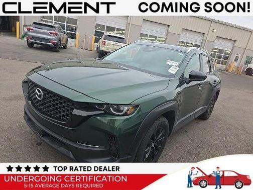 Cypress 2025 Mazda CX-50 2.5 S Preferred Package