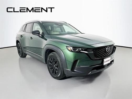 Cypress 2025 Mazda CX-50 2.5 S Preferred Package