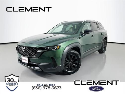 Cypress 2025 Mazda CX-50 2.5 S Preferred Package