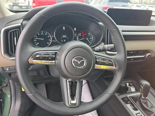 2025 Mazda CX-50 2.5 S Preferred Package