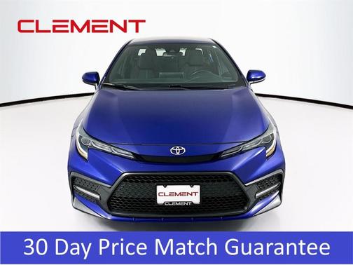 2020 Toyota Corolla SE