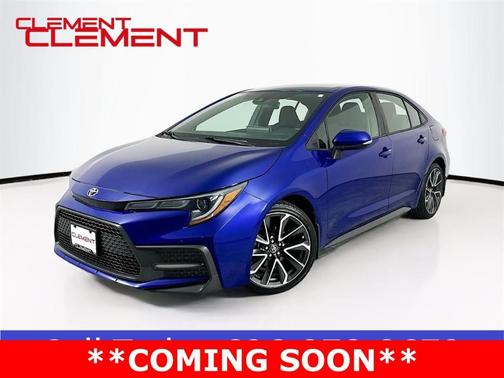 2020 Toyota Corolla SE