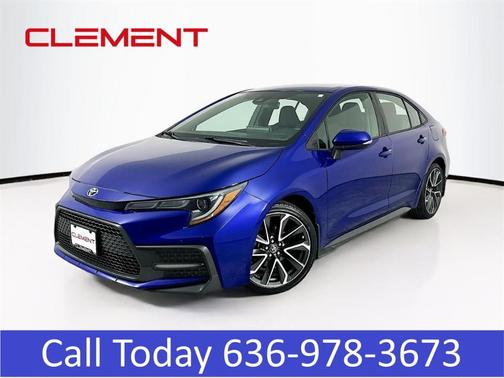 2020 Toyota Corolla SE