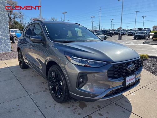 2025 Ford Escape ST-Line Elite