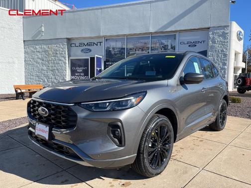 2025 Ford Escape ST-Line Elite