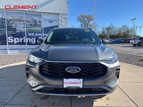 2025 Ford Escape ST-Line Elite