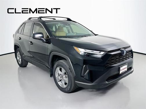 2024 Toyota RAV4 Hybrid LE