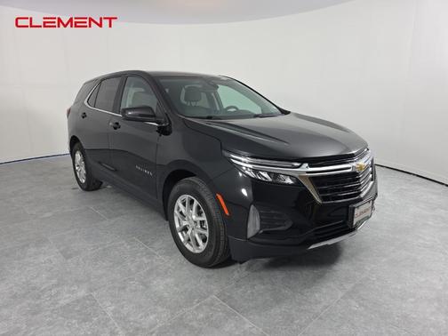 2022 Chevrolet Equinox 2LT