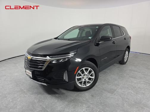 2022 Chevrolet Equinox 2LT