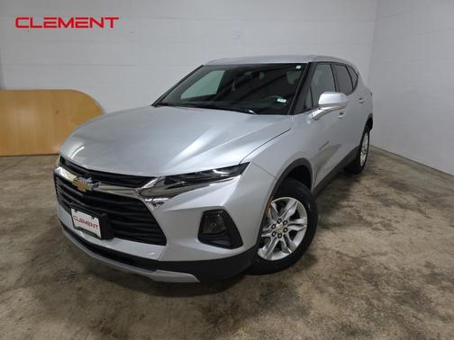 2022 Chevrolet Blazer 2LT