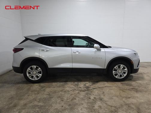 2022 Chevrolet Blazer 2LT