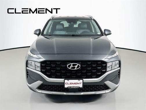 Portofino Gray 2023 Hyundai SANTA FE SEL