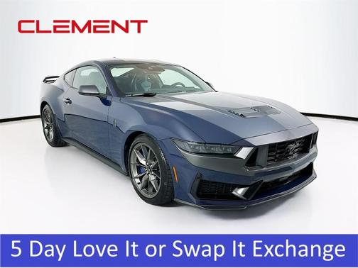 2025 Ford Mustang Dark Horse