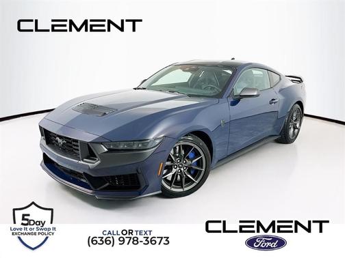 2025 Ford Mustang Dark Horse