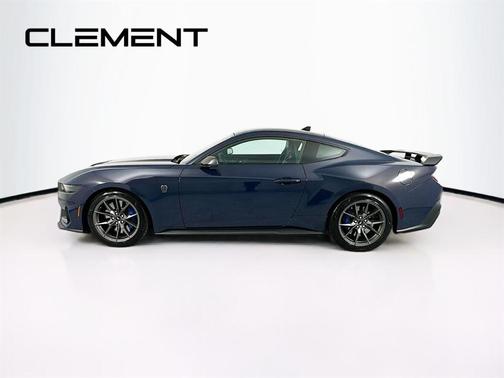 2025 Ford Mustang Dark Horse