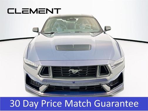 2025 Ford Mustang Dark Horse