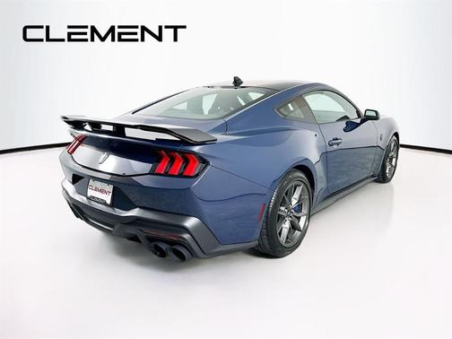 2025 Ford Mustang Dark Horse