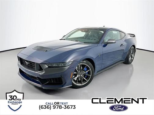 2025 Ford Mustang Dark Horse