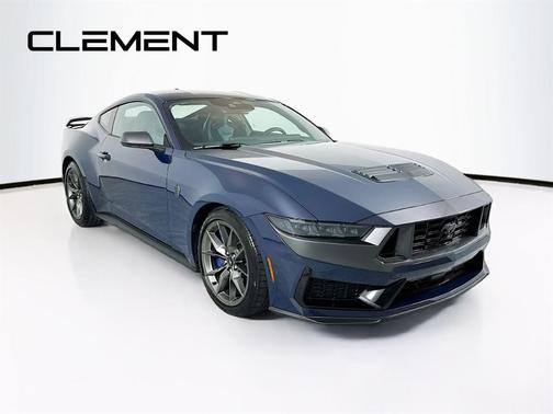 2025 Ford Mustang Dark Horse