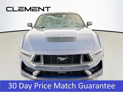 2025 Ford Mustang Dark Horse