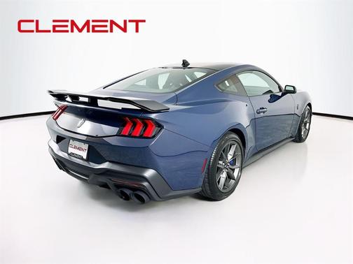 2025 Ford Mustang Dark Horse