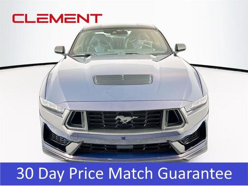 2025 Ford Mustang Dark Horse