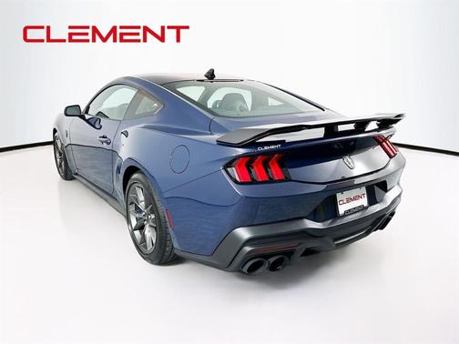 2025 Ford Mustang Dark Horse