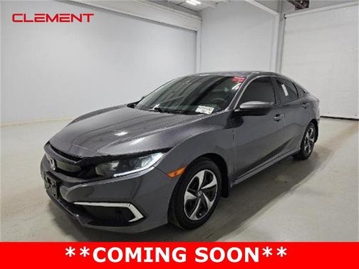 2020 Honda Civic LX