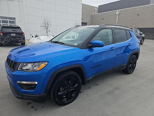 2020 Jeep Compass Altitude