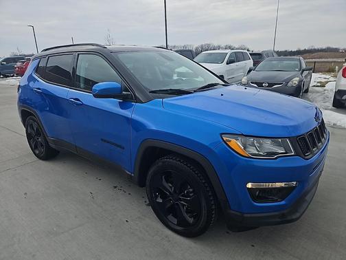 2020 Jeep Compass Altitude