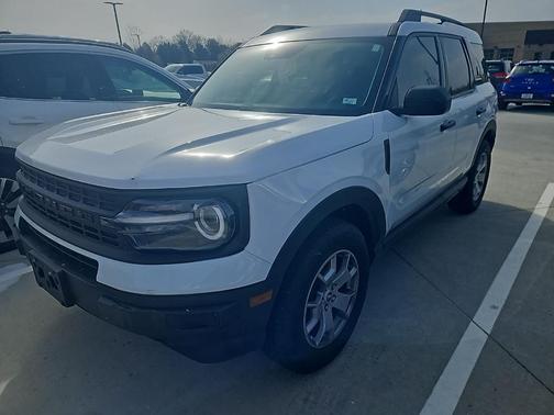 2022 Ford Bronco Sport Base