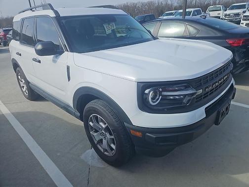2022 Ford Bronco Sport Base