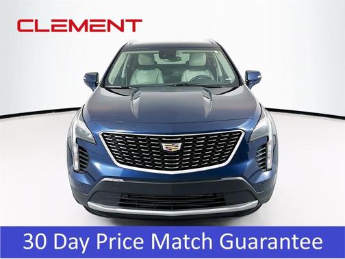 2022 Cadillac XT4 Premium Luxury