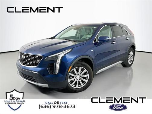 2022 Cadillac XT4 Premium Luxury