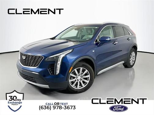 2022 Cadillac XT4 Premium Luxury