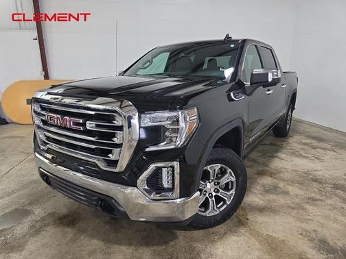 2020 GMC Sierra 1500 SLT