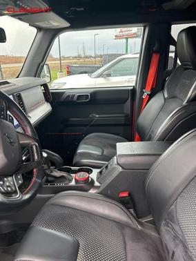 2023 Ford Bronco Raptor