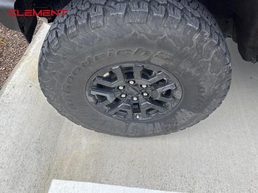 2023 Ford Bronco Raptor