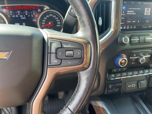 2020 Chevrolet Silverado 2500 High Country