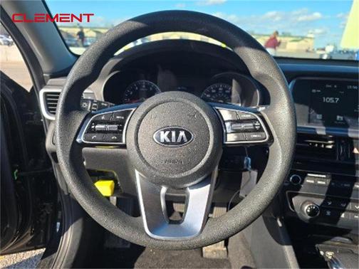 2020 Kia Optima LX