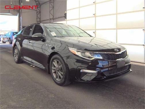 2020 Kia Optima LX