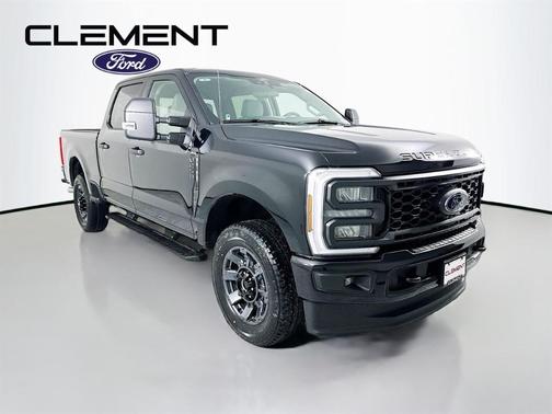 Agate Black Metallic 2026 Ford F-250 XL