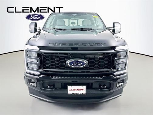 Agate Black Metallic 2026 Ford F-250 XL