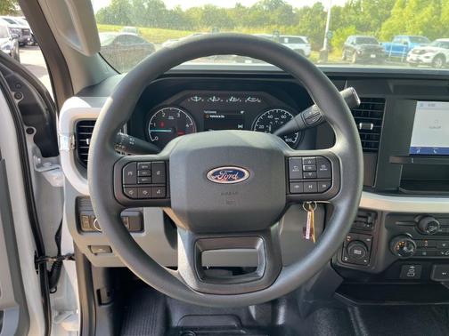 Oxford White 2026 Ford F-250 XL