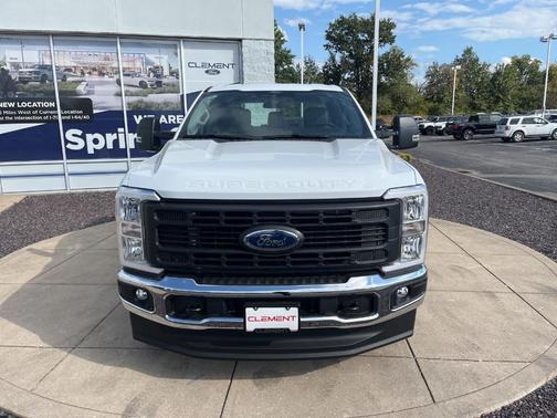 Oxford White 2026 Ford F-250 XL