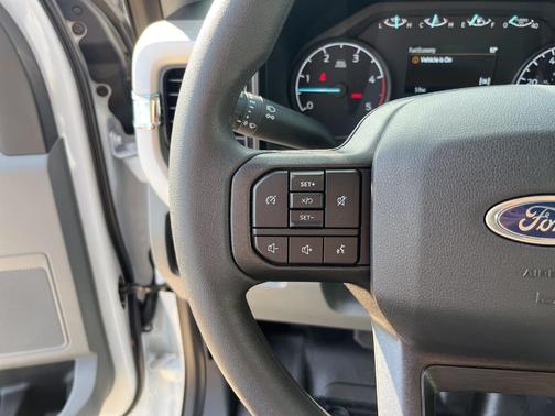 Oxford White 2026 Ford F-250 XL
