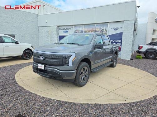2025 Ford F-150 Lightning Flash